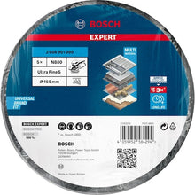 Load image into Gallery viewer, Fleece Disc  2608901390  BOSCH
