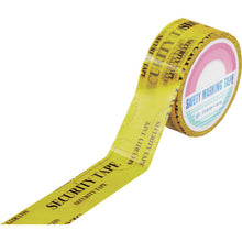 Load image into Gallery viewer, Security tape  262043  GREEN CROSS
