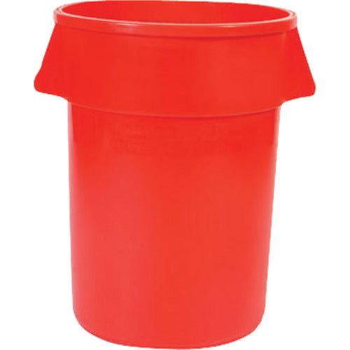 BRUTE Round Container  2643RED  ERECTA