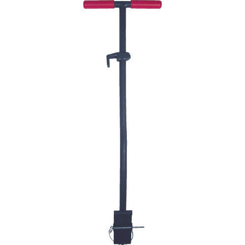 BRUTE Trainable Dolly Pull Handle  265207  Rubbermaid