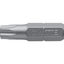 Load image into Gallery viewer, Stainless TORX Bits  26535  WITTE
