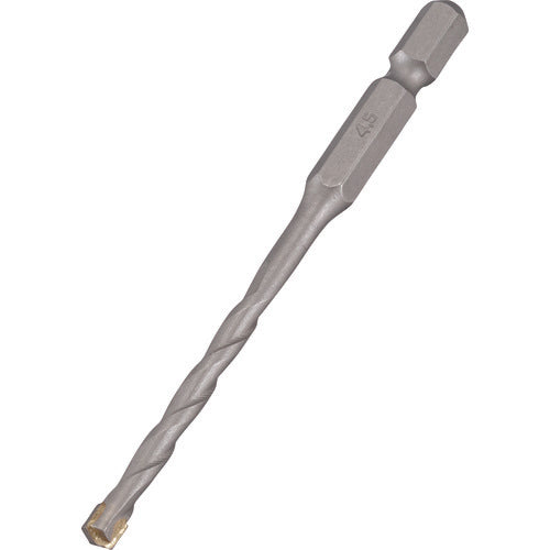 Hexagonal Shank Concrete Drill  26614  RELIEF