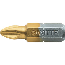 Load image into Gallery viewer, TIN PH Bit (2 pcs)  26708  WITTE
