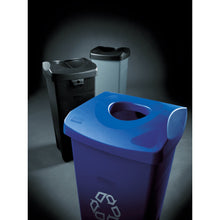 Load image into Gallery viewer, Slim Jim Paper Recycling Top  27038806  Rubbermaid
