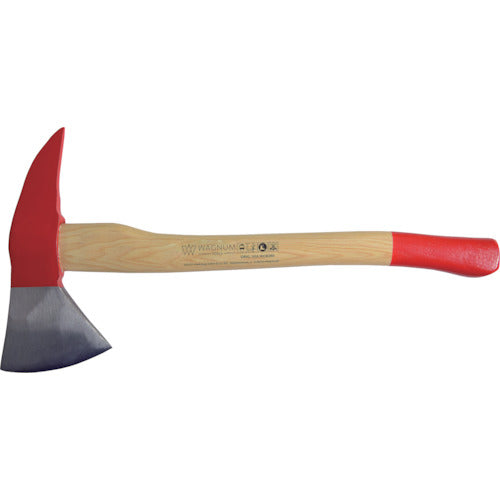 Fireman's Hatchet  273.3H100W001  WAGNUM