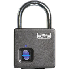 Load image into Gallery viewer, Finger Print Padlock  27511  BURG WAECHTER
