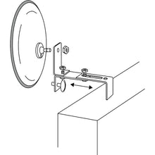 Load image into Gallery viewer, Attachment Clamp for Safety Mirror  276530  GREEN CROSS
