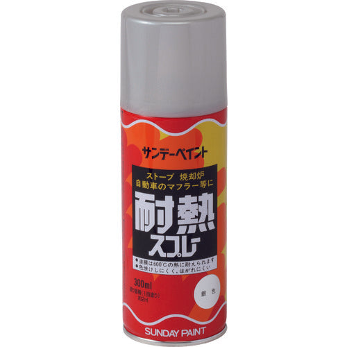 Heat-resistant spray  27711  SUNDAY