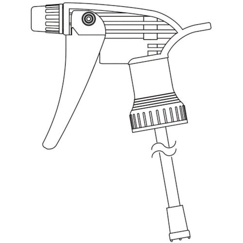 Parts of Sprayer  278  FULPLA