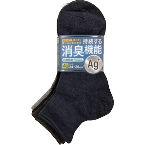 12cm Sneaker Socks   281-054 -25-00  Okamoto