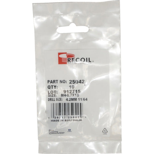 Recoil Packets  28143-1.25  RECOIL