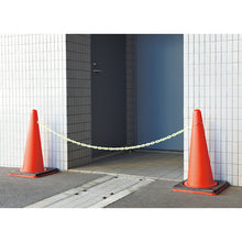 Load image into Gallery viewer, Barricade Chain for Safety Cone  284043  GREEN CROSS

