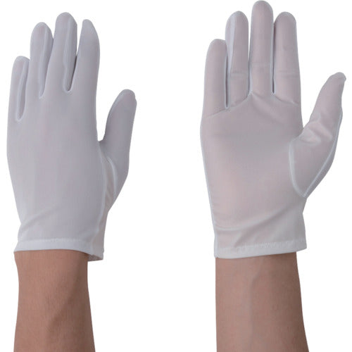 ASPURE Dust-Free Gloves Nylon BNH-U M  2-8594-02  AS