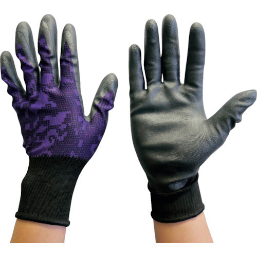 NBR Coated Gloves  2908P-L  KAWANISHI