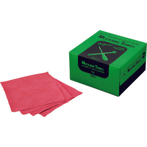 Oil guard mechanic towel  294117  GREEN CROSS