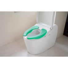 Load image into Gallery viewer, Toilet Seat Cushion  29452  OKA
