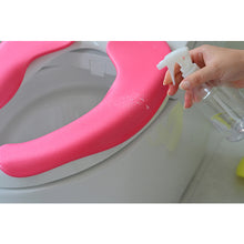 Load image into Gallery viewer, Toilet Seat Cushion  29452  OKA
