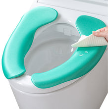 Load image into Gallery viewer, Toilet Seat Cushion  29452  OKA
