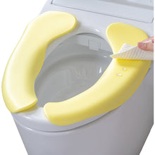 Load image into Gallery viewer, Toilet Seat Cushion  29453  OKA
