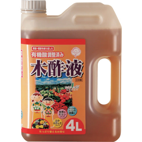 Organic Wood Vinegar  296496  toyochu