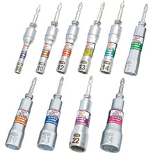 Load image into Gallery viewer, Wobble /Locking Bit Socket Set  2BNU1000C  TONE
