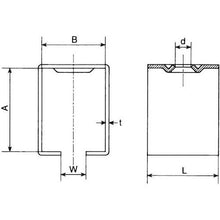 Load image into Gallery viewer, Steel Box Bracket  0009-00241  YABOSHI
