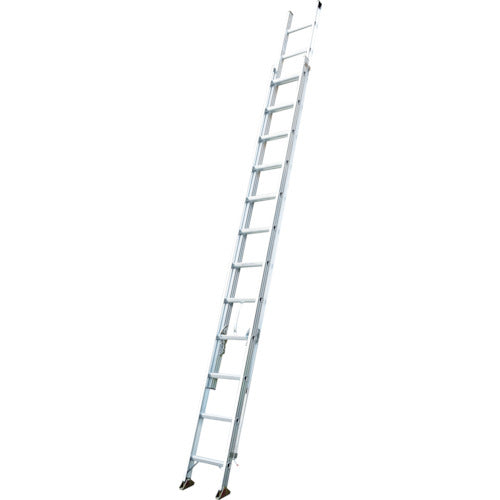 Aluminum 2-Section Ladder SUPER COSMOS  2CSM-46  Pica