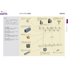 Load image into Gallery viewer, Steel Hanging Sliding Door Wheels With Bb (Double Roller)  0009-07221  YABOSHI
