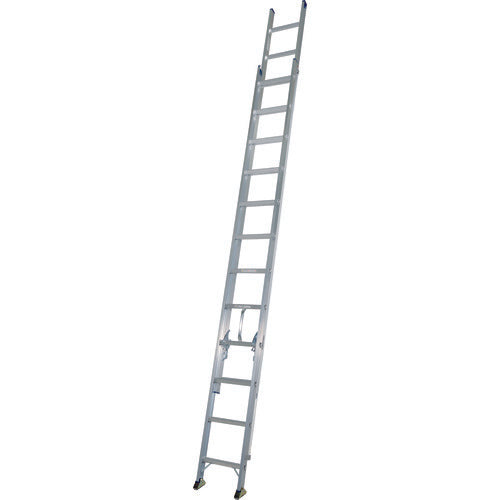 Aluminum 2-Section Ladder SUPER JOB  2JOB-74A  Pica