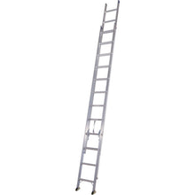 Load image into Gallery viewer, Aluminum 2-Section Ladder SUPER JOB  2JOB-80A  Pica
