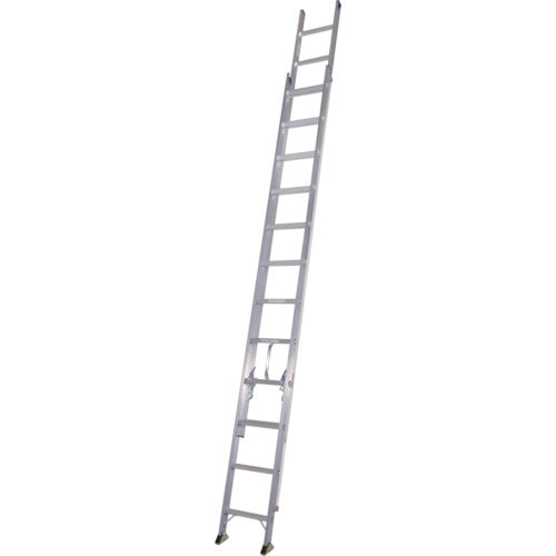 Aluminum 2-Section Ladder SUPER JOB  2JOB-80A  Pica