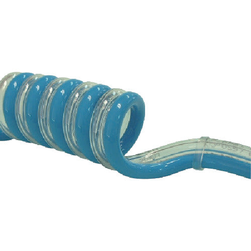 Polyurethane Multi Spiral Air Tube  2-MPS-8-10S  CHIYODA