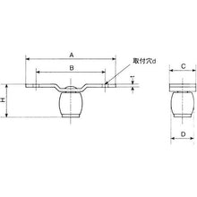 Load image into Gallery viewer, Steel Guide Roller With Plastic Wheel  0009-00243  YABOSHI
