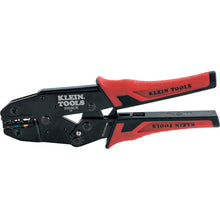 Load image into Gallery viewer, Ratcheting Crimper 10-22AWG Insulated Terminals  3005CR  KLEIN
