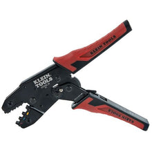 Load image into Gallery viewer, Ratcheting Crimper 10-22AWG Insulated Terminals  3005CR  KLEIN
