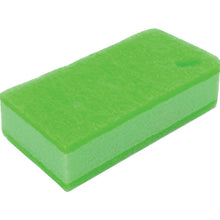 Load image into Gallery viewer, Bath Sponge Scourer Non Scratch Green  300686  KIKULON
