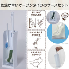 Load image into Gallery viewer, Toilet Brush  300747  KIKULON
