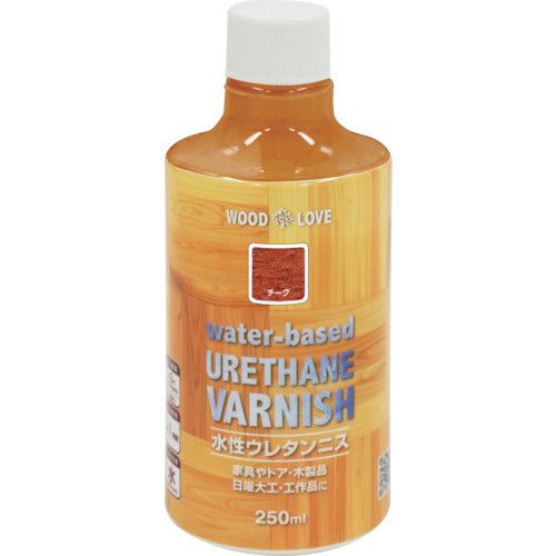 Water-based Urethane Varnish  300N022-250  NIPPE