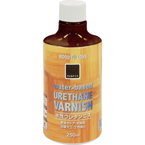 Water-based Urethane Varnish  300N024-250  NIPPE