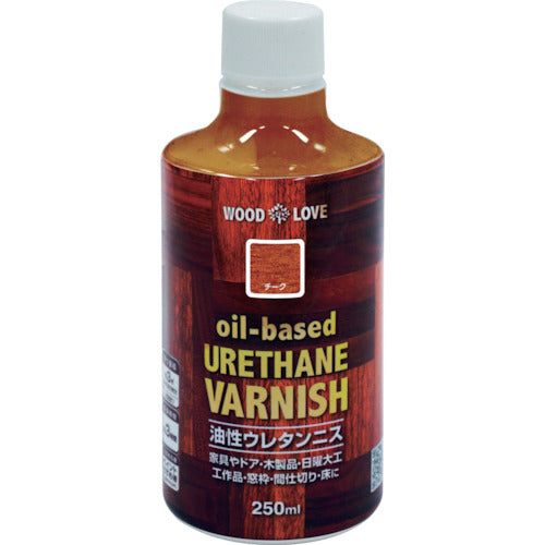 Oil-based Urethane Varnish  300N042-250  NIPPE