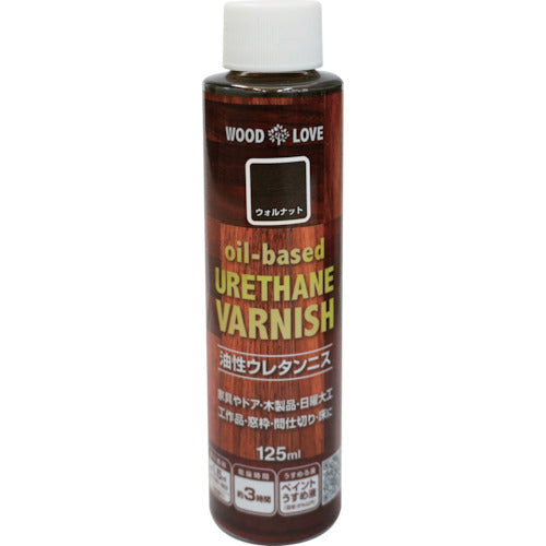 Oil-based Urethane Varnish  300N044-125  NIPPE