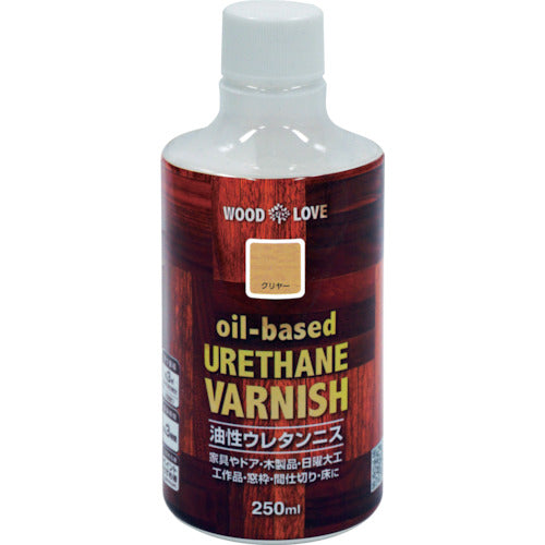 Oil-based Urethane Varnish  300N046-250  NIPPE