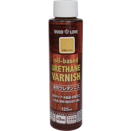 Oil-based Urethane Varnish  300N047-125  NIPPE