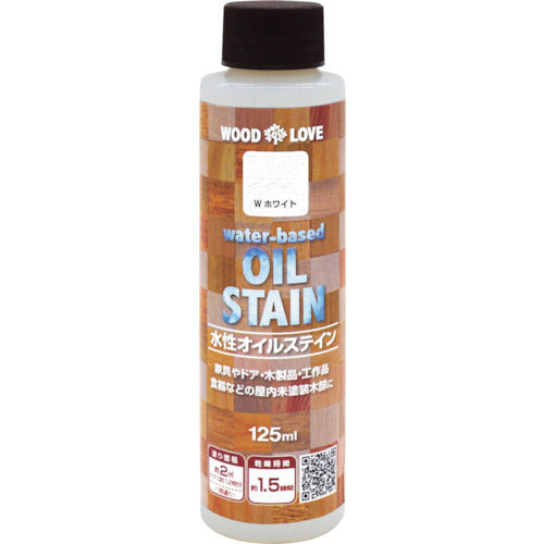 Aqueous Oil Stain  300N052  NIPPE