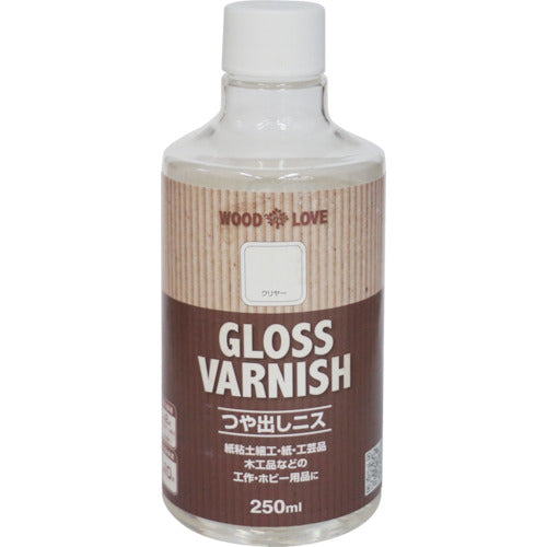 Gloss Vernish  300N091-250  NIPPE