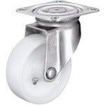 Load image into Gallery viewer, Stainless Topplate Nylon Caster  300S-N200  HAMMER CASTER
