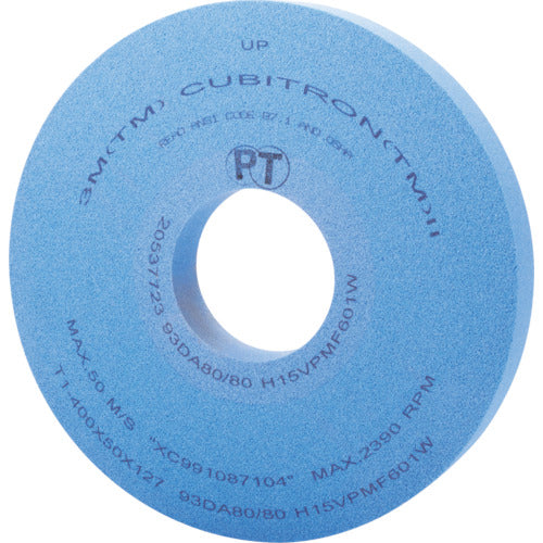 3M[[TMU]]Cubitron[[TMU]][[R2]] Cylindrical Grinding Wheel  7100287786  3M