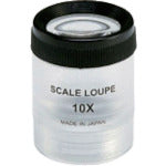 30mm Scale Loupe with 0.1mm scale 10X  3010S  I.L.K