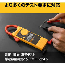Load image into Gallery viewer, Portable clamp meter  301A  FLUKE
