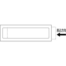 Load image into Gallery viewer, Name Plate Case  304030  GREEN CROSS
